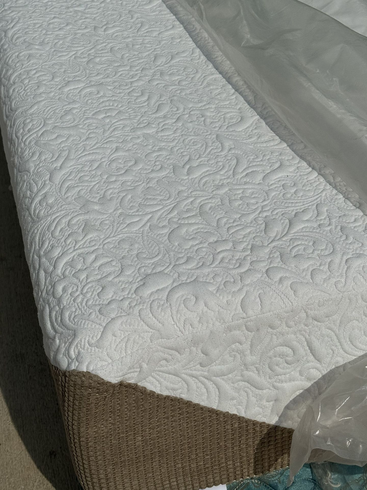 USED TWIN SIZE XL ICOMFORT MEMORY FOAM COOL GEL MATTRESS WITH BOX SPRINGS DELIVERY 🚚 AVAILABLE