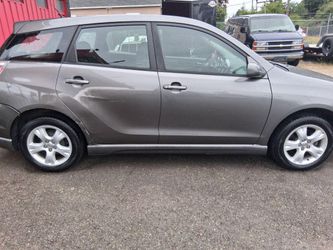 2006 Toyota Matrix