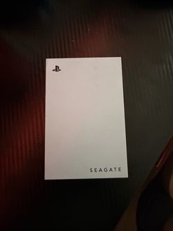 playstation external storage