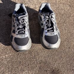 Steel Grey Pure Silver ASIC-1130  