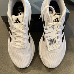Women’s New Adidas Run Falcon Sneakers Size 8.5 Please Read Post Before Messaging 