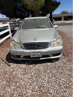 2005 Mercedes Benz C320 Sport