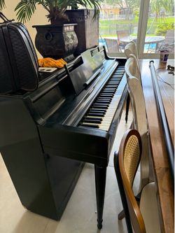 Wurlitzer piano