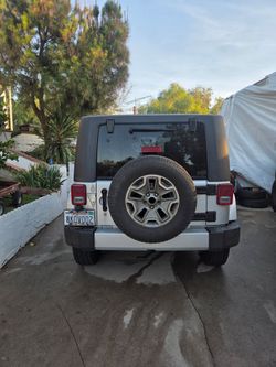 2007 Jeep Wrangler