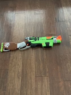 Nerf shot gun