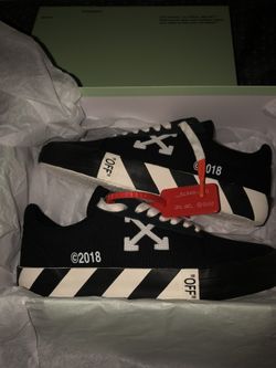 Off White Vulc