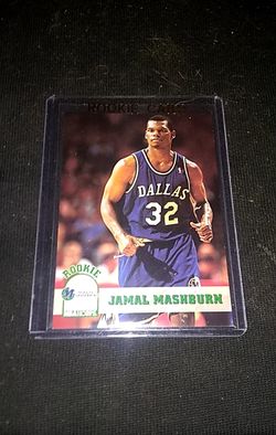 Basketball card