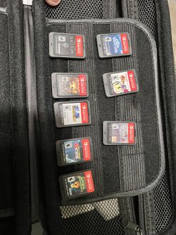 Nintendo Switch Games