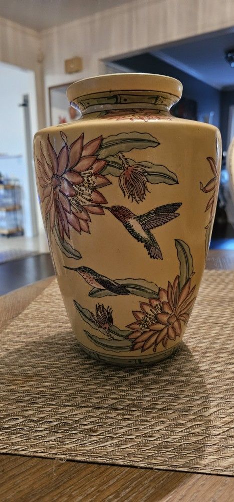 Beautiful Vase