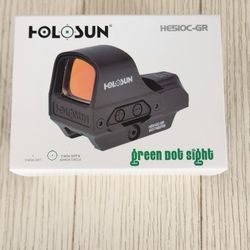 Holosun HE510C-GR 