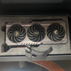 ASUS TUF Gaming 3090ti 24gb 