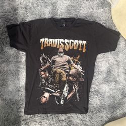 Travis Scott Tee Shirt