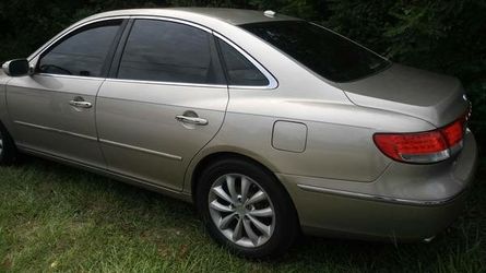 Hyundai Azera 2006 Limited Edition