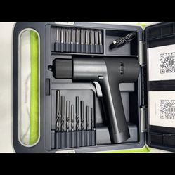 Hoto Drill Set 