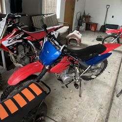 2006 crf80f