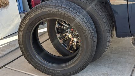 MASTERCRAFT TIRE