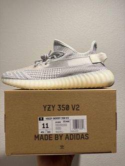 Adidas Yeezy Boost 350 V2 Static Size 11