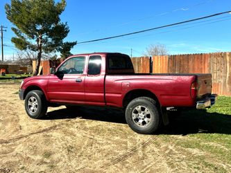 2000 Toyota Tacoma