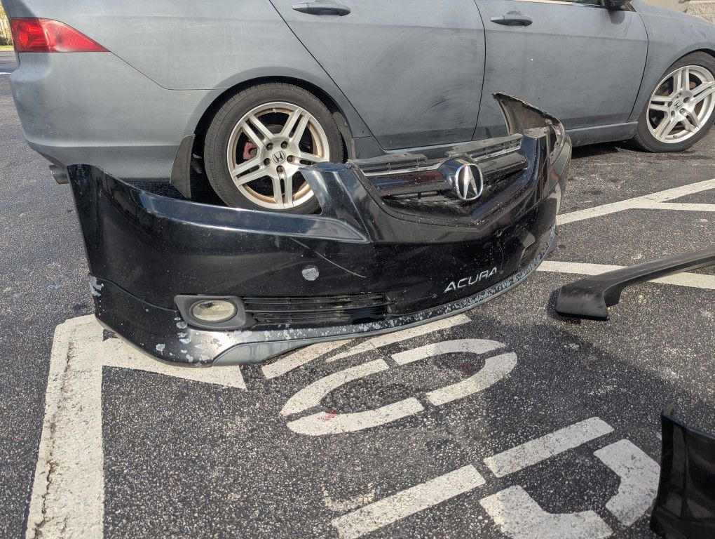 Acura TL OEM Parts 04-08