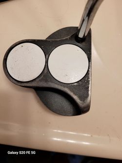 Odyssey 2 Ball putter great shape nice grip