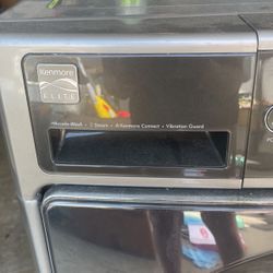 Kenmore Washer 