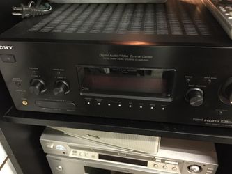 Sony Amp with HDMI Input