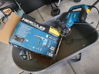 $225 Hammer Gun Not Wheelbarrow