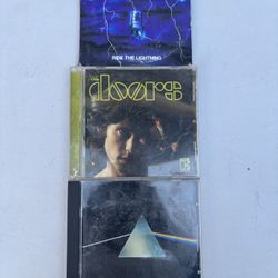 Classic Rock CDs 