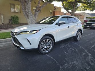 Toyota Venza Hybrid SUV