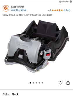 Baby Trend EZ Flex-Loc® Infant Car Seat Base