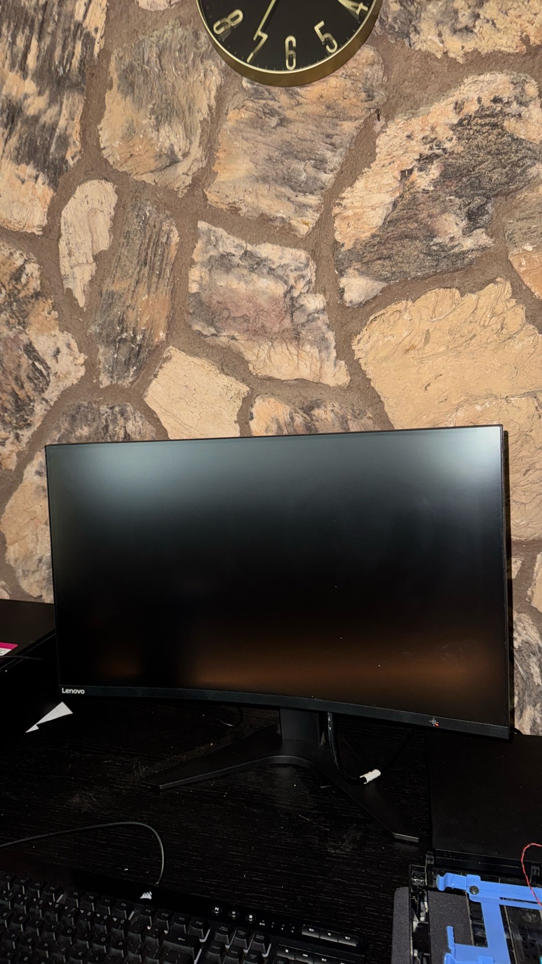 31’ Lenovo 1440p Gaming Monitor