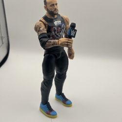 CM PUNK Action Figure
