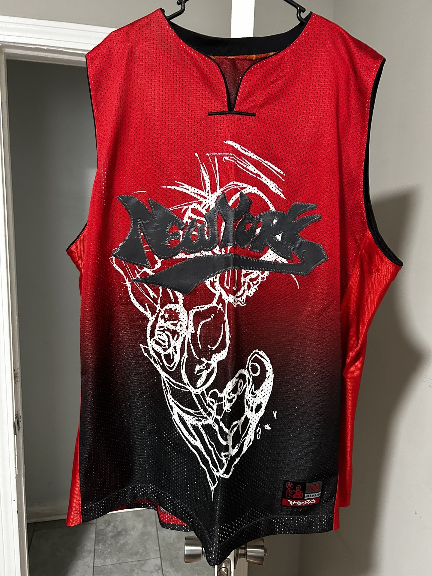 2 New York Jersey Matching Short Sets