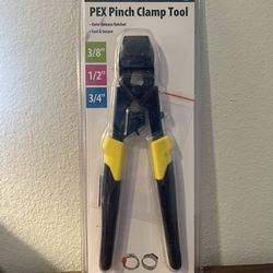 Apollo PEX Clamp Tool