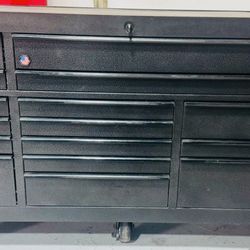 Large Matco toolbox