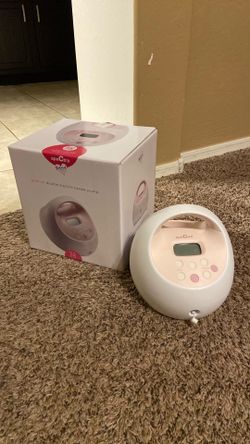 Spectra S2 Breast Pump
