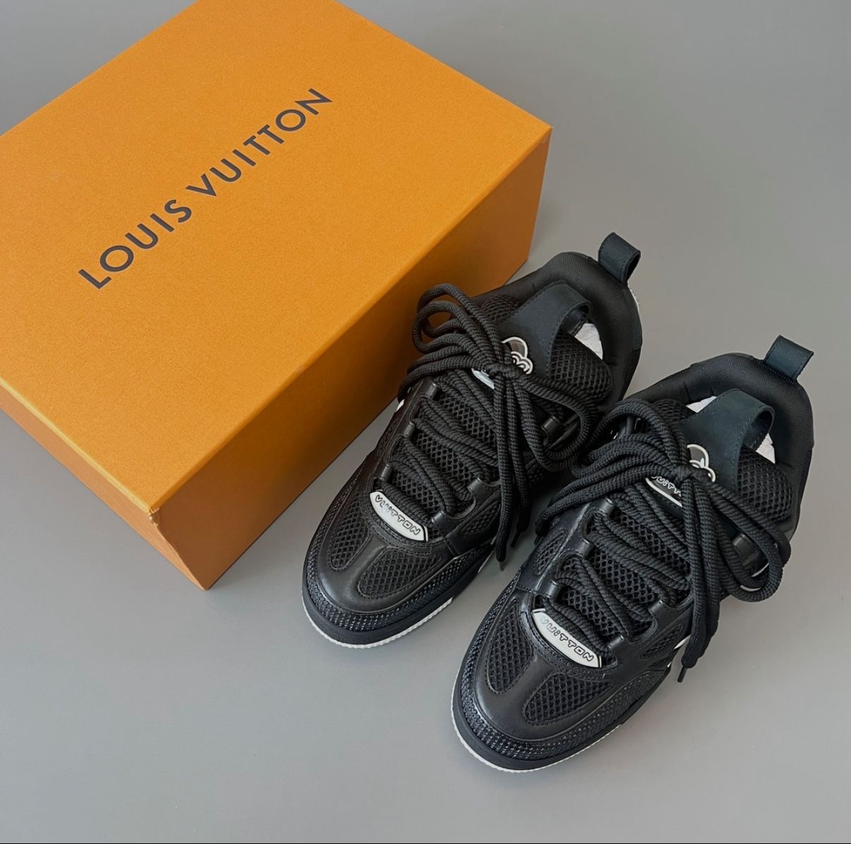 Louis Vuitton Skates