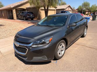 2015 Chevy Malibu LS