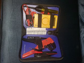 Omaha Electrical Test Kit