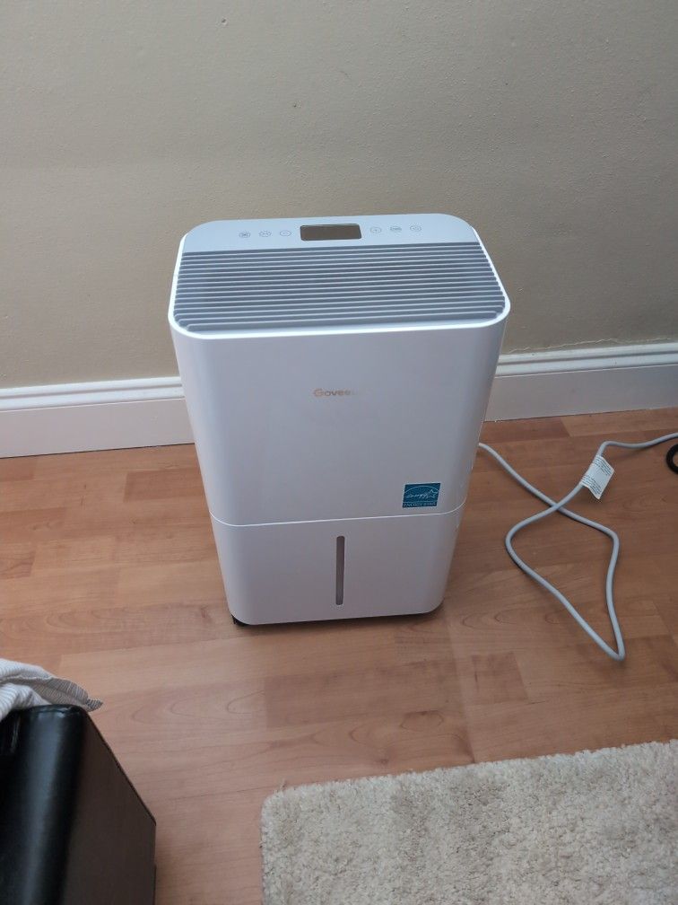 GOVEELIFE SMART DEHUMIDIFIER 