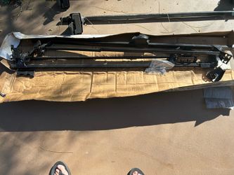 Thule 445 Ford F-150 Speciality Roof Rack