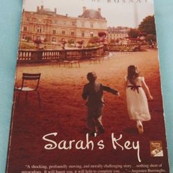 Sarah's Key. Chapter Storybook 