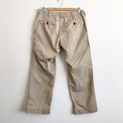 Gap Khaki Vintage Standard Fit Men’s Chino Size 31