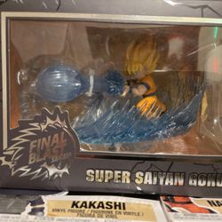 DragonBallZ Final Blast 