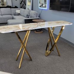 ✅️✅️ Sofa table column stainless steel✅️