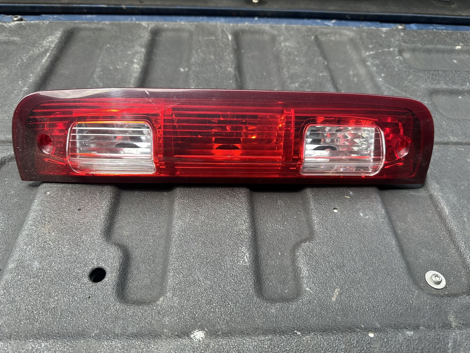 RAM 1500 Third Brake Light Assembly
