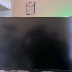 Dell S2716DG 27”  2K Gaming Monitor With Nvidia G-sync