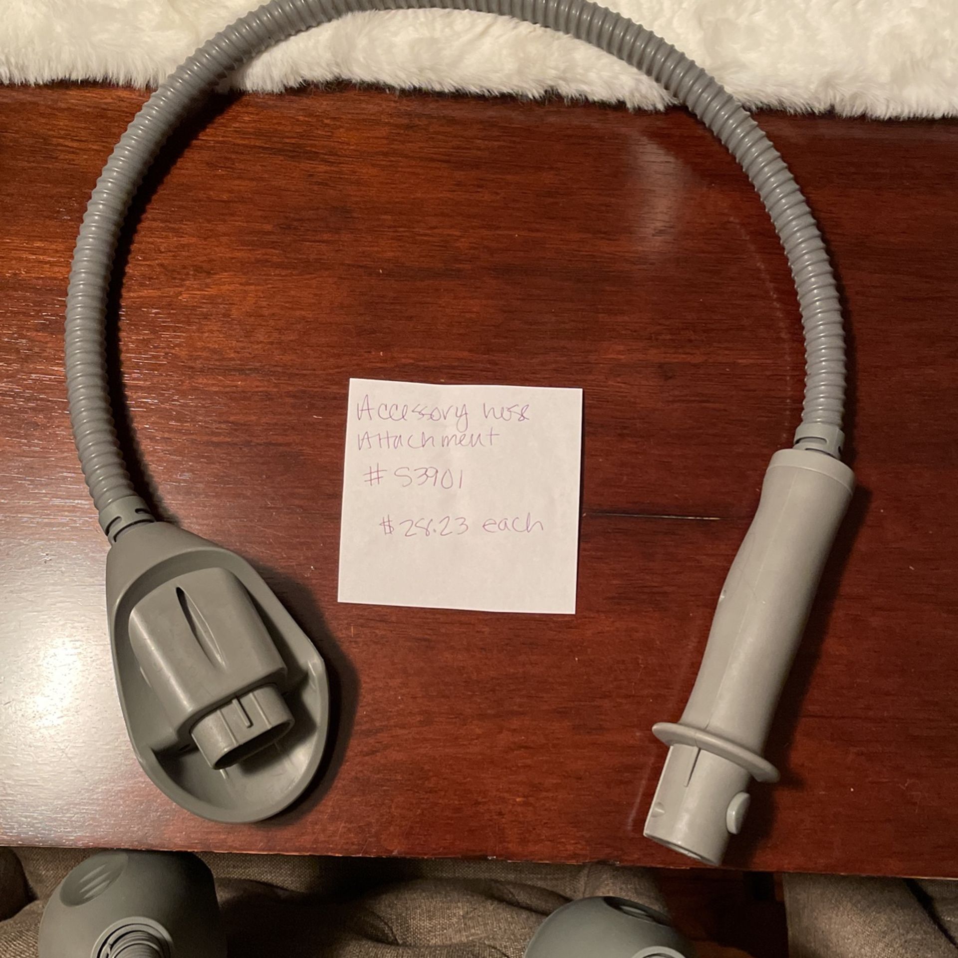 Shark S3901 Lift Away Pro Steam Mop Accessory Hose, New!
