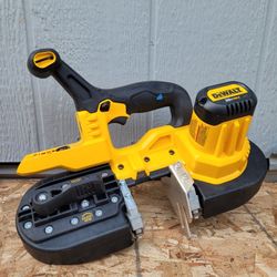 Dewalt 20V MAX Cordless Band Saw (Tool Only)
