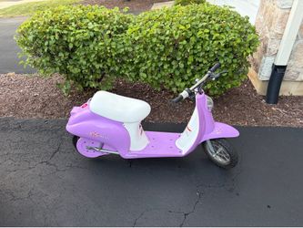 Razor Pocket Mod Electric Scooter Ride-On for Kids